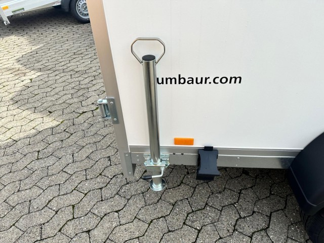 Humbaur Koffer HK 132513-15P, 100 km/h 1,3 t. 2510 x 1310 x 1520 mm - Ρυμούλκα κόφα: φωτογραφία 5 Humbaur Koffer HK 132513-15P, 100 km/h 1,3 t. 2510 x 1310 x 1520 mm - Ρυμούλκα κόφα: φωτογραφία 5