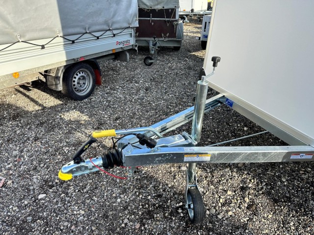 Humbaur Koffer HK 133015-18P FlexZurr 1,3 to. 3040x1510x1800mm - Ρυμούλκα κόφα: φωτογραφία 2 Humbaur Koffer HK 133015-18P FlexZurr 1,3 to. 3040x1510x1800mm - Ρυμούλκα κόφα: φωτογραφία 2