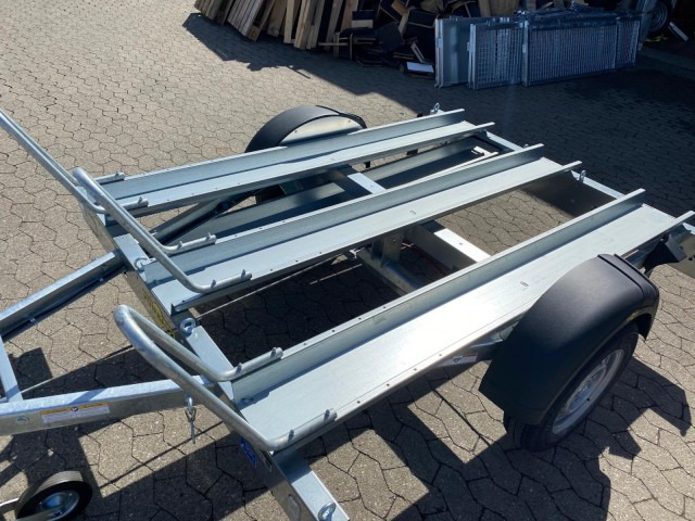 Humbaur Motorradanhänger HM 102113, HM 10 21 13, 1,0 t. 2095 x 1365 x 70 mm - Τρέιλερ μοτοσυκλετών: φωτογραφία 3 Humbaur Motorradanhänger HM 102113, HM 10 21 13, 1,0 t. 2095 x 1365 x 70 mm - Τρέιλερ μοτοσυκλετών: φωτογραφία 3