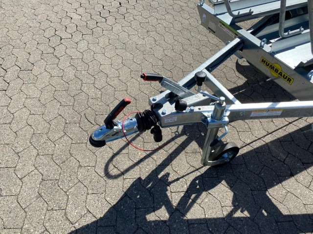 Humbaur Motorradanhänger HM 102113, HM 10 21 13, 1,0 t. 2095 x 1365 x 70 mm - Τρέιλερ μοτοσυκλετών: φωτογραφία 2 Humbaur Motorradanhänger HM 102113, HM 10 21 13, 1,0 t. 2095 x 1365 x 70 mm - Τρέιλερ μοτοσυκλετών: φωτογραφία 2
