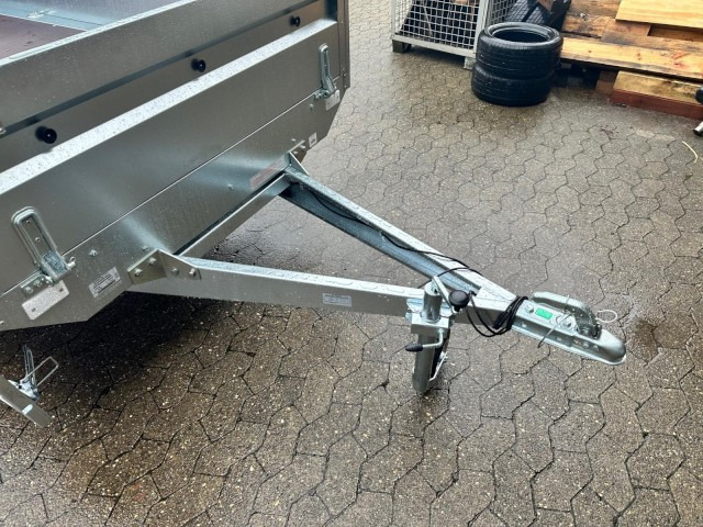 Neptun GN124, N7-263 KPS, 750 kg 2630 x 1450 x 400 mm - Ρυμούλκες αυτοκίνητο: φωτογραφία 2 Neptun GN124, N7-263 KPS, 750 kg 2630 x 1450 x 400 mm - Ρυμούλκες αυτοκίνητο: φωτογραφία 2