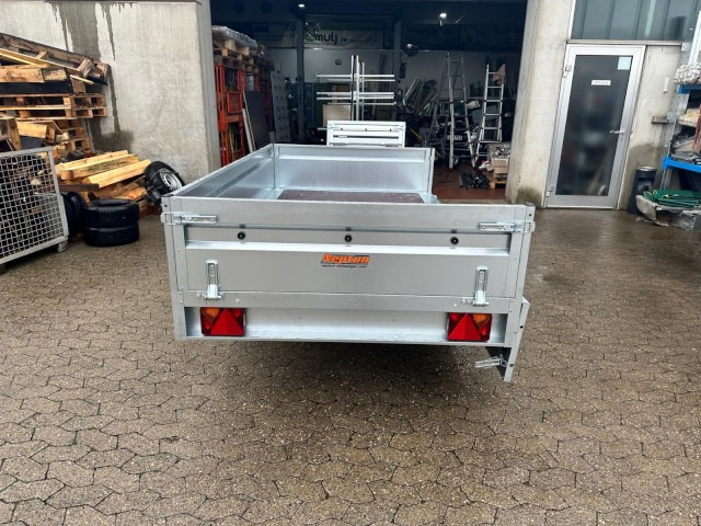 Neptun GN124, N7-263 KPS, 750 kg 2630 x 1450 x 400 mm - Ρυμούλκες αυτοκίνητο: φωτογραφία 4 Neptun GN124, N7-263 KPS, 750 kg 2630 x 1450 x 400 mm - Ρυμούλκες αυτοκίνητο: φωτογραφία 4