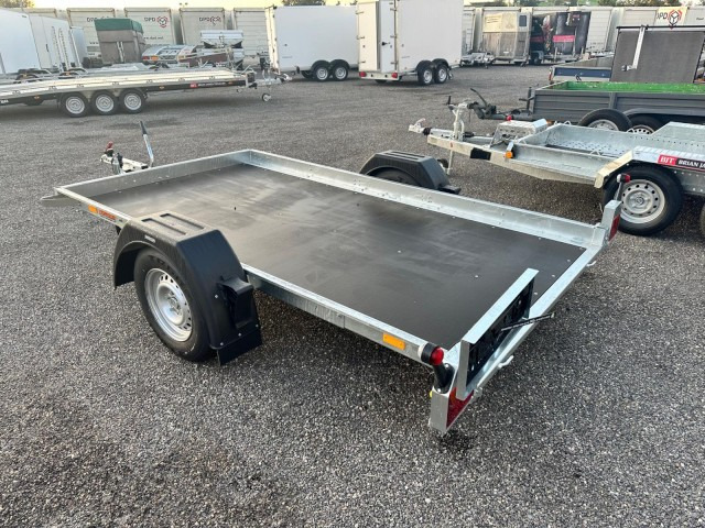 Neptun GN155, N13-305 multi, 1,3 to. 3050 x 1660 x 100 mm - Ρυμούλκες αυτοκίνητο: φωτογραφία 3 Neptun GN155, N13-305 multi, 1,3 to. 3050 x 1660 x 100 mm - Ρυμούλκες αυτοκίνητο: φωτογραφία 3