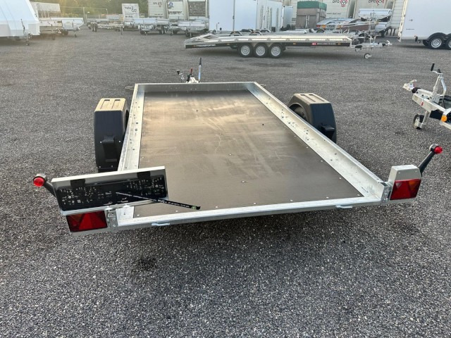 Neptun GN155, N13-305 multi, 1,3 to. 3050 x 1660 x 100 mm - Ρυμούλκες αυτοκίνητο: φωτογραφία 4 Neptun GN155, N13-305 multi, 1,3 to. 3050 x 1660 x 100 mm - Ρυμούλκες αυτοκίνητο: φωτογραφία 4