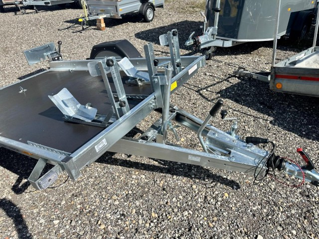 Neptun Motorradanhänger GN250, N13-255, 1,3 to. 2550 x 1660 x 100 mm - Τρέιλερ μοτοσυκλετών: φωτογραφία 5 Neptun Motorradanhänger GN250, N13-255, 1,3 to. 2550 x 1660 x 100 mm - Τρέιλερ μοτοσυκλετών: φωτογραφία 5