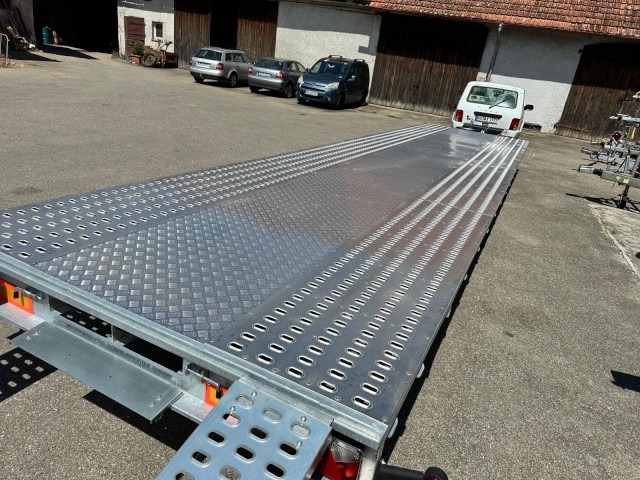 Niewiadow BR3 14A 35A35V, 9000 x 2100 mm, 3,5 to. - Ρυμούλκα αυτοκινητάμαξα: φωτογραφία 1 Niewiadow BR3 14A 35A35V, 9000 x 2100 mm, 3,5 to. - Ρυμούλκα αυτοκινητάμαξα: φωτογραφία 1