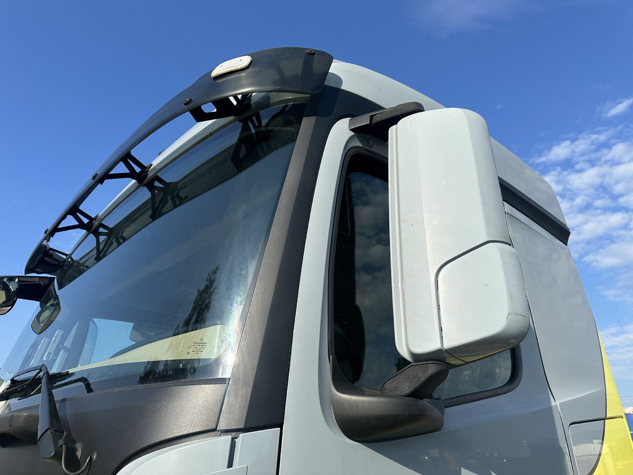 Τράκτορας Mercedes Actros 18.48 18.41 18.40 18.44 18.46 18.45 18.42 18.48: φωτογραφία 10