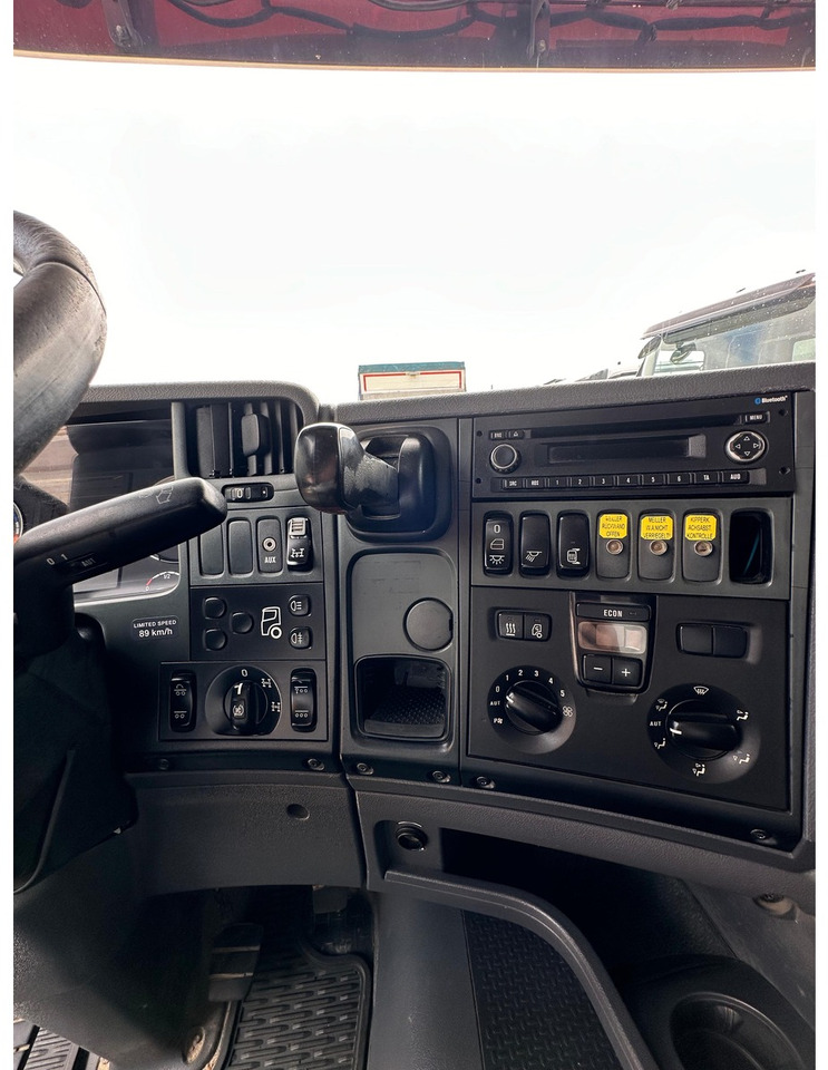 SCANIA G480 10x4 Kipper - Φορτηγό ανατρεπόμενο: φωτογραφία 5 SCANIA G480 10x4 Kipper - Φορτηγό ανατρεπόμενο: φωτογραφία 5