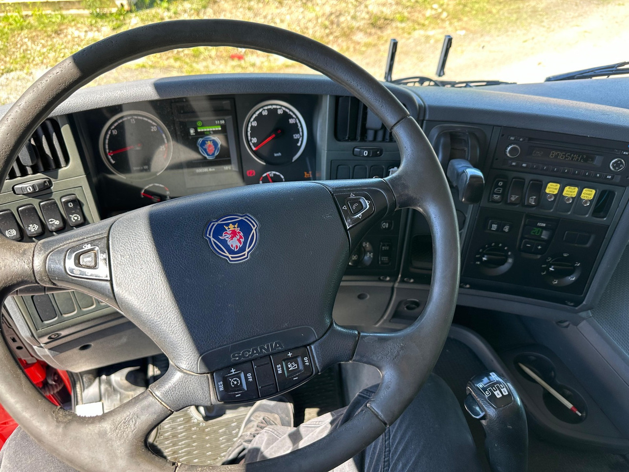 SCANIA G480 10x4 Kipper - Φορτηγό ανατρεπόμενο: φωτογραφία 4 SCANIA G480 10x4 Kipper - Φορτηγό ανατρεπόμενο: φωτογραφία 4