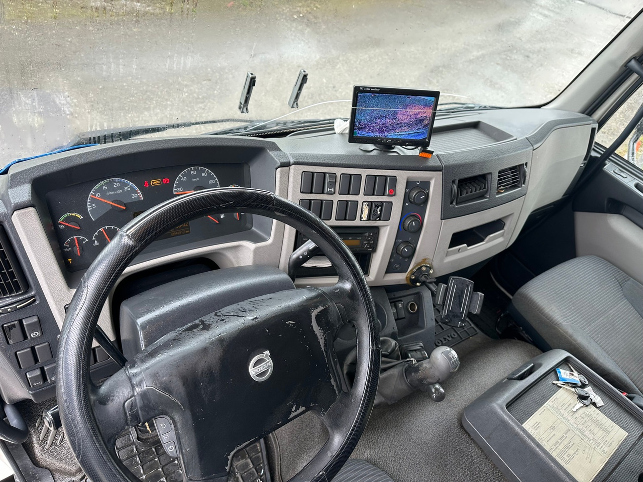 VOLVO FL 290 4x2 thermoking 1200 - Φορτηγό ψυγείο: φωτογραφία 3 VOLVO FL 290 4x2 thermoking 1200 - Φορτηγό ψυγείο: φωτογραφία 3