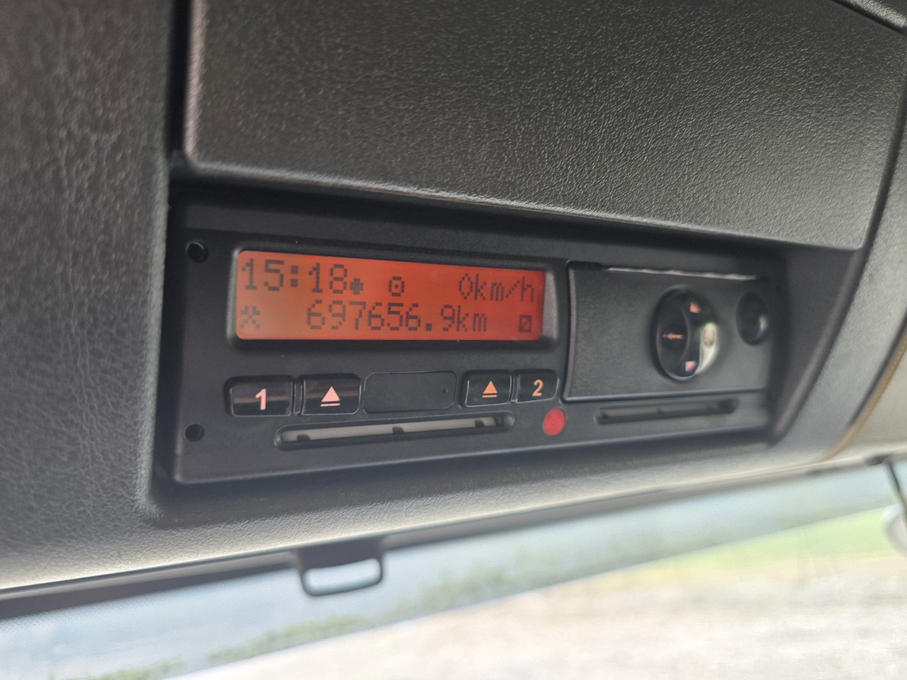 Φορτηγό μουσαμάς MAN TGL 12.250: φωτογραφία 11