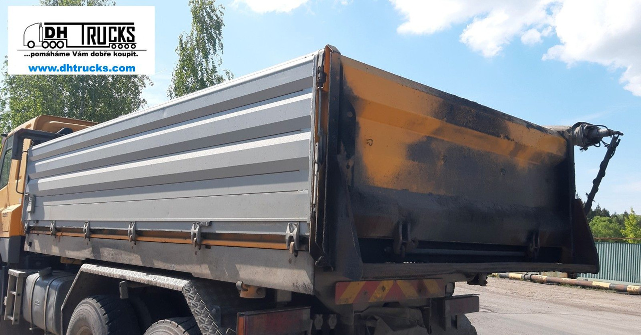DAF 460 6x4 /INTARDER/ SCHWARZMÜLLER/ NL 13.900 kg - Φορτηγό ανατρεπόμενο: φωτογραφία 3 DAF 460 6x4 /INTARDER/ SCHWARZMÜLLER/ NL 13.900 kg - Φορτηγό ανατρεπόμενο: φωτογραφία 3