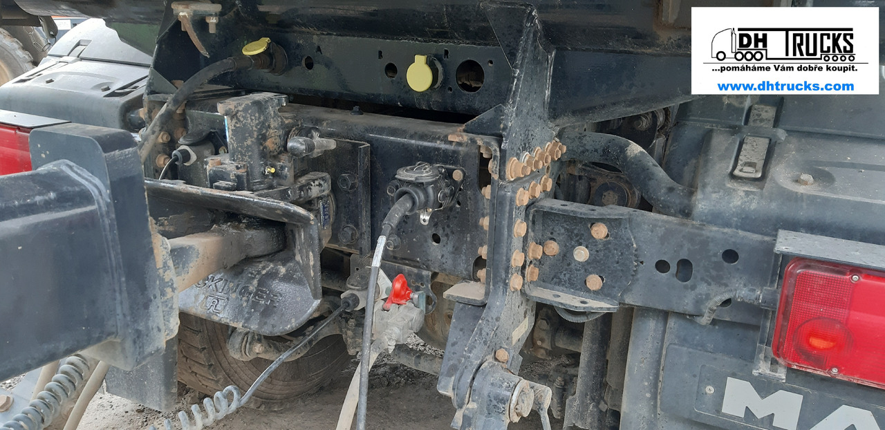 MAN TGS 41.500 8x6 BB MEILLER S3 BORDMATIC / TAŽNÉ * AHK 36.000 kg / souprava * Zug 60.000 kg - Φορτηγό ανατρεπόμενο: φωτογραφία 5 MAN TGS 41.500 8x6 BB MEILLER S3 BORDMATIC / TAŽNÉ * AHK 36.000 kg / souprava * Zug 60.000 kg - Φορτηγό ανατρεπόμενο: φωτογραφία 5