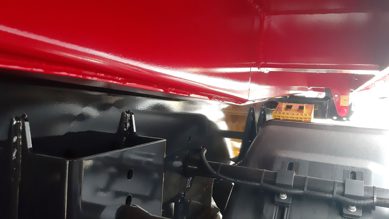 Νέα Ρυμούλκα ανατρεπόμενο MEILLER MZDA 1822 M / Y / ZVEDACÍ NÁPRAVA * LIFTACHSE / PLACHTA * PLANE / WABCO SmartBoard: φωτογραφία 30