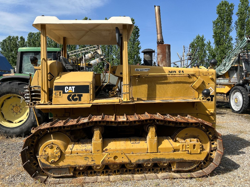 Cat D 6 - Ερπυστριοφόρο τρακτέρ: φωτογραφία 4 Cat D 6 - Ερπυστριοφόρο τρακτέρ: φωτογραφία 4
