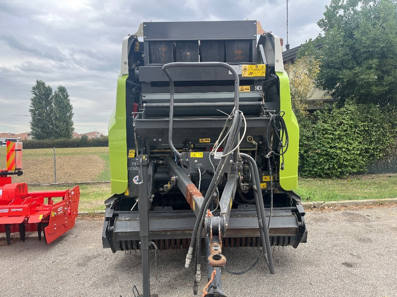 Claas Variant 380 - Χορτοδετική μηχανή στρόγγυλης μπάλας: φωτογραφία 5 Claas Variant 380 - Χορτοδετική μηχανή στρόγγυλης μπάλας: φωτογραφία 5