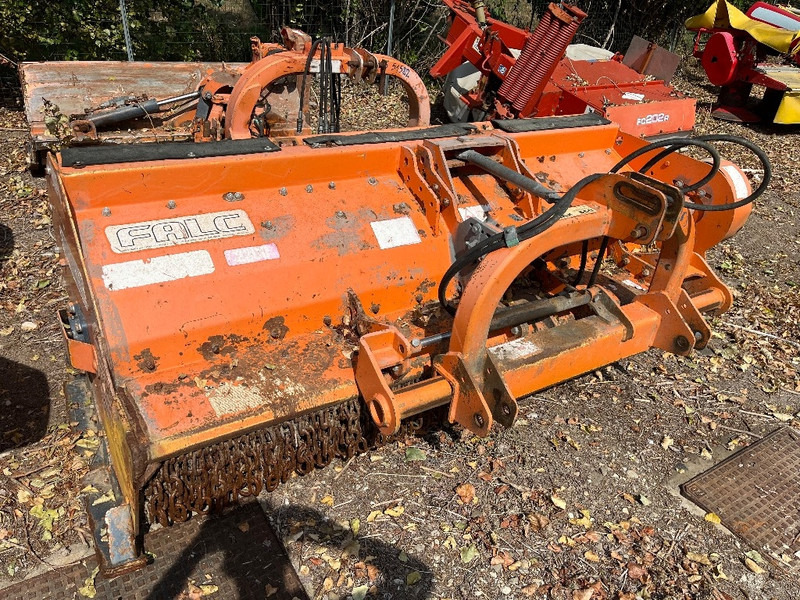 Falc AGILA 2300 - Καταστροφέας με σφυριά: φωτογραφία 1 Falc AGILA 2300 - Καταστροφέας με σφυριά: φωτογραφία 1