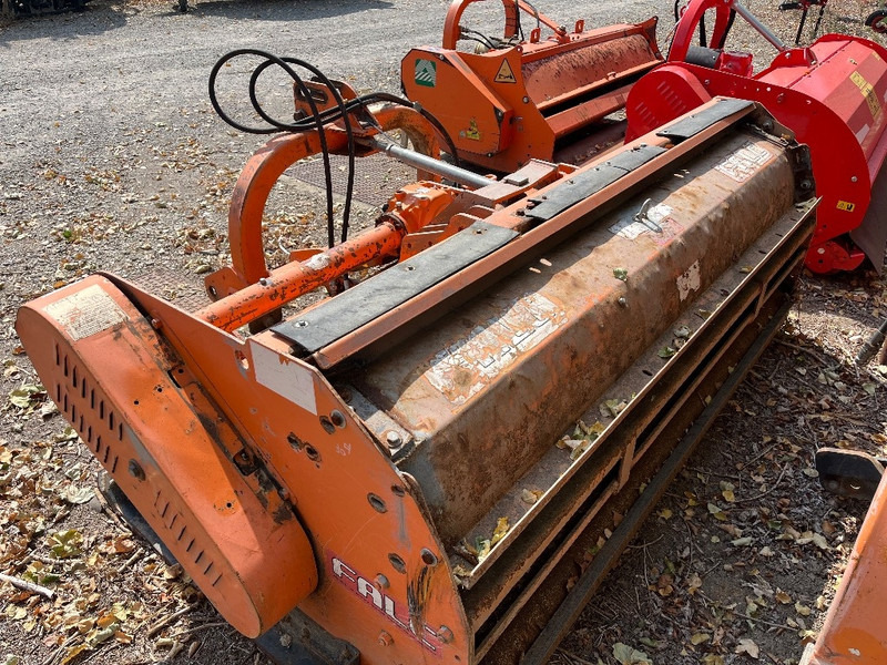 Falc AGILA 2300 - Καταστροφέας με σφυριά: φωτογραφία 3 Falc AGILA 2300 - Καταστροφέας με σφυριά: φωτογραφία 3