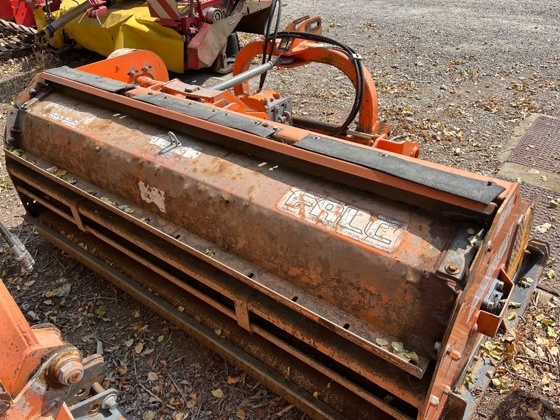 Falc AGILA 2300 - Καταστροφέας με σφυριά: φωτογραφία 4 Falc AGILA 2300 - Καταστροφέας με σφυριά: φωτογραφία 4