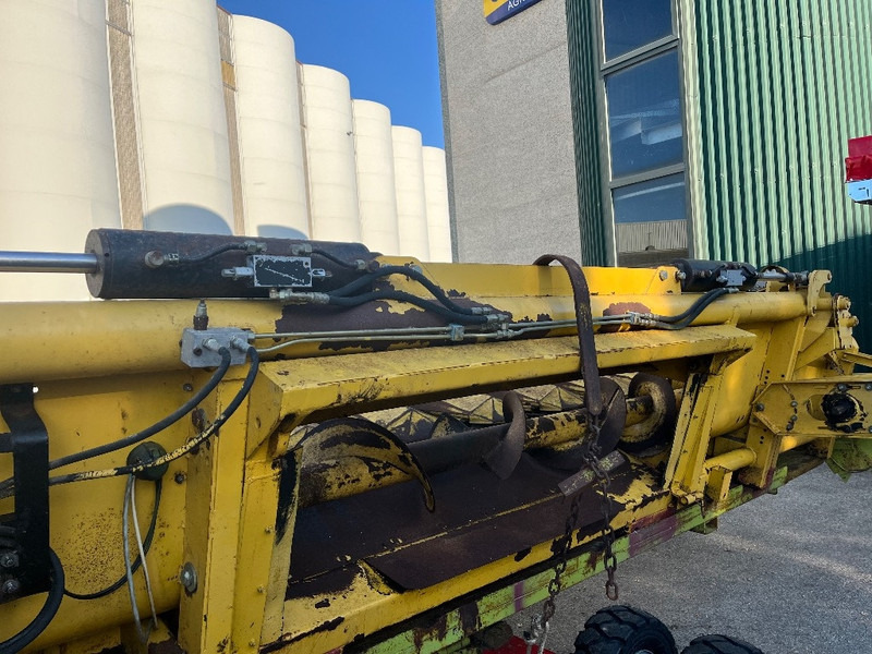 Fantini LH3 - Θεριζοαλωνιστική μηχανή: φωτογραφία 4 Fantini LH3 - Θεριζοαλωνιστική μηχανή: φωτογραφία 4