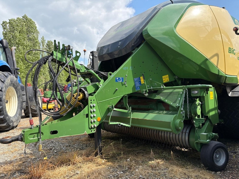 Krone Big Pack 1290 HDP - Χορτοδετική μηχανή τετράγωνες μπάλες: φωτογραφία 4 Krone Big Pack 1290 HDP - Χορτοδετική μηχανή τετράγωνες μπάλες: φωτογραφία 4