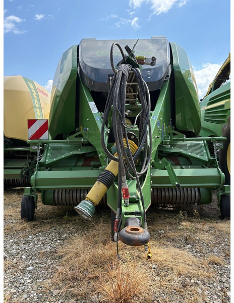 Krone Big Pack 1290 HDP - Χορτοδετική μηχανή τετράγωνες μπάλες: φωτογραφία 3 Krone Big Pack 1290 HDP - Χορτοδετική μηχανή τετράγωνες μπάλες: φωτογραφία 3