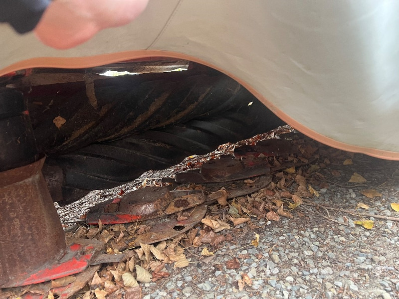 Kuhn FC 813 R - Χορτοκοπτικό: φωτογραφία 5 Kuhn FC 813 R - Χορτοκοπτικό: φωτογραφία 5