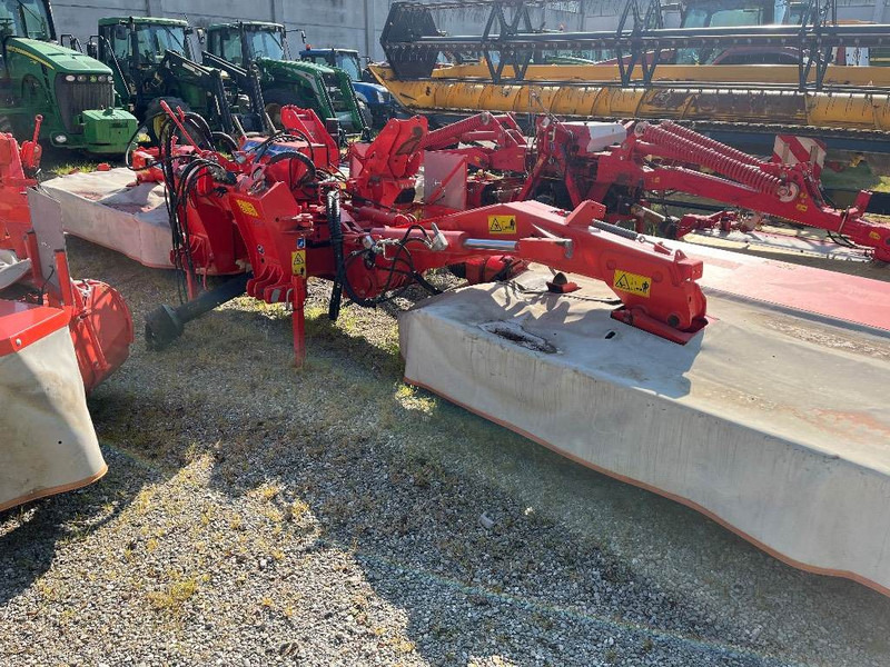 Kuhn FC 813 R - Χορτοκοπτικό: φωτογραφία 3 Kuhn FC 813 R - Χορτοκοπτικό: φωτογραφία 3