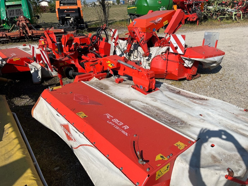 Kuhn FC 813 R - Χορτοκοπτικό: φωτογραφία 1 Kuhn FC 813 R - Χορτοκοπτικό: φωτογραφία 1