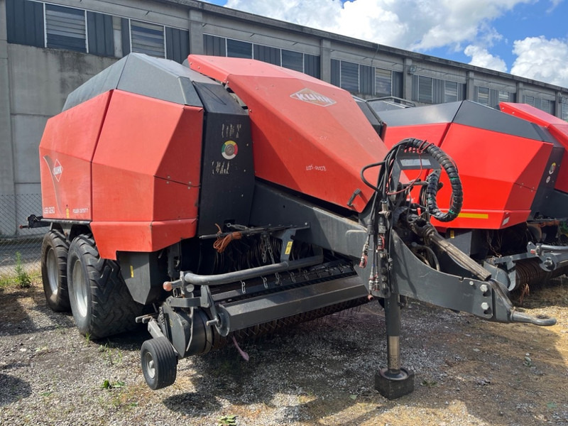 Kuhn LSB 1290 - Χορτοδετική μηχανή τετράγωνες μπάλες: φωτογραφία 2 Kuhn LSB 1290 - Χορτοδετική μηχανή τετράγωνες μπάλες: φωτογραφία 2