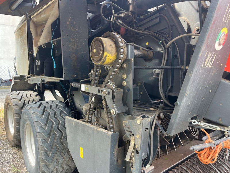 Kuhn LSB 1290 - Χορτοδετική μηχανή τετράγωνες μπάλες: φωτογραφία 4 Kuhn LSB 1290 - Χορτοδετική μηχανή τετράγωνες μπάλες: φωτογραφία 4