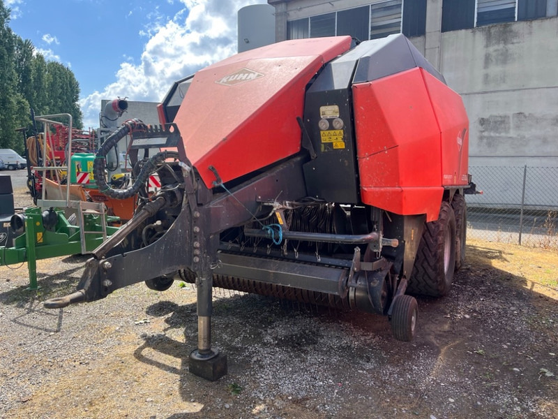 Kuhn LSB 1290 - Χορτοδετική μηχανή τετράγωνες μπάλες: φωτογραφία 1 Kuhn LSB 1290 - Χορτοδετική μηχανή τετράγωνες μπάλες: φωτογραφία 1
