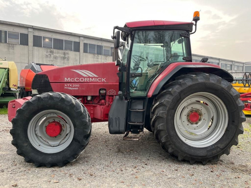 Μίσθωση MCCORMICK XTX 200 MCCORMICK XTX 200: φωτογραφία 6