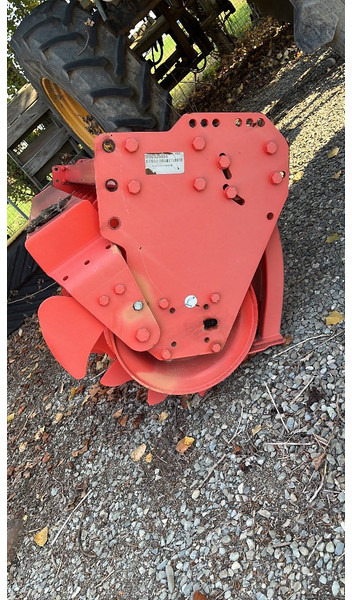 Maschio Rullo Packer 500 - Σβολοκόπτης: φωτογραφία 4 Maschio Rullo Packer 500 - Σβολοκόπτης: φωτογραφία 4