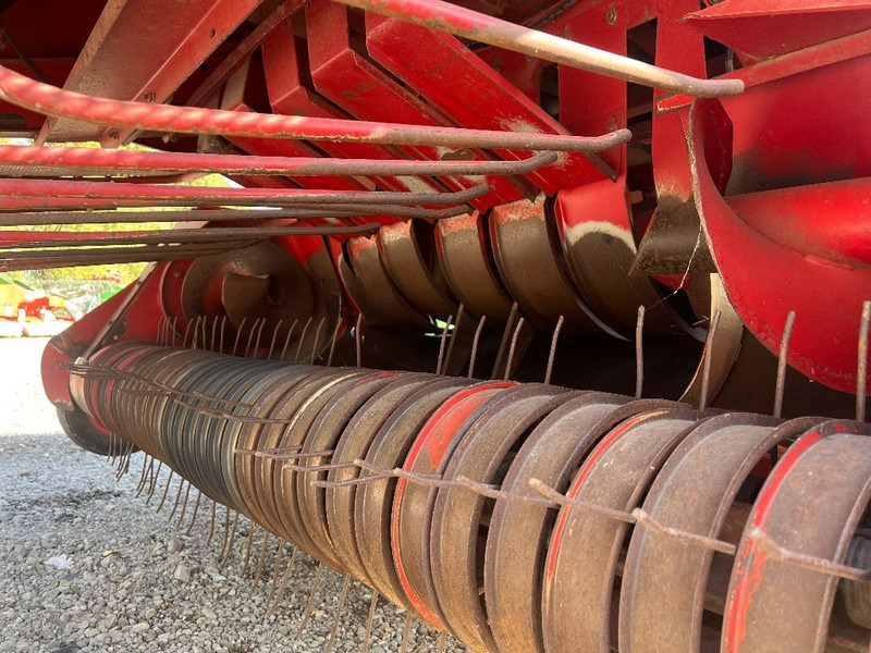 Μίσθωση Massey Ferguson 187 Massey Ferguson 187: φωτογραφία 6
