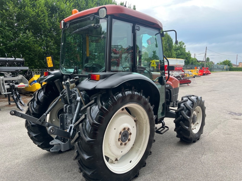 New Holland TN 55 D - Τρακτέρ: φωτογραφία 5 New Holland TN 55 D - Τρακτέρ: φωτογραφία 5