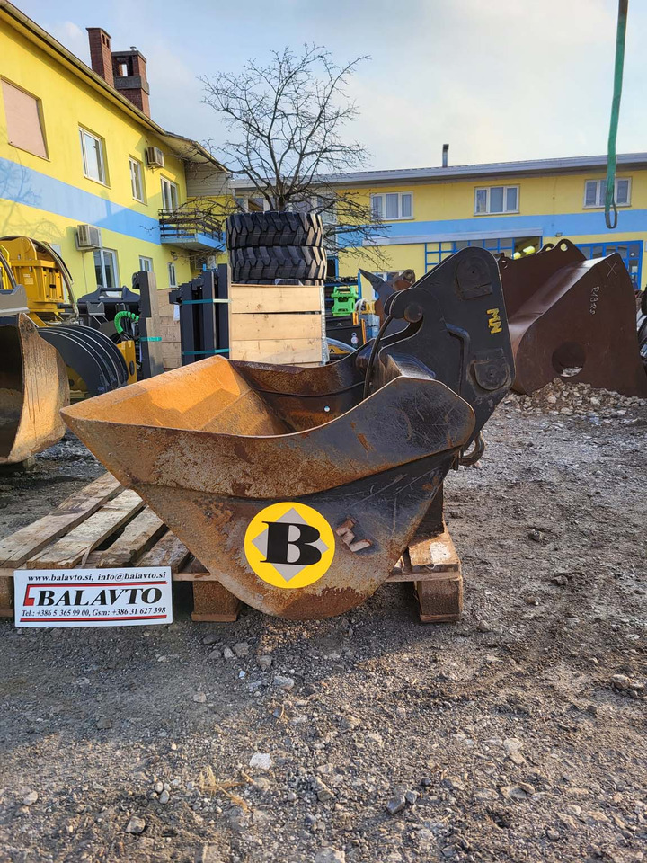 1500 mm Verachtert CW10 for 5-8 ton excavators - Κουβάς για εκσκαφέα: φωτογραφία 2 1500 mm Verachtert CW10 for 5-8 ton excavators - Κουβάς για εκσκαφέα: φωτογραφία 2