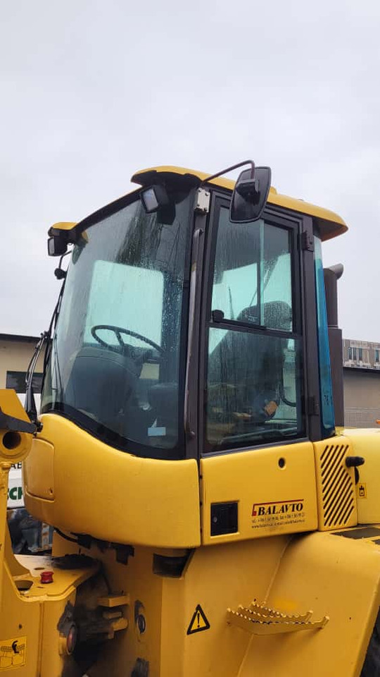 2906698 cabin for Volvo L30, L30B, L32, L32B, L35, L35B, L40, L45B - Καμπίνα για Φορτωτής: φωτογραφία 5 2906698 cabin for Volvo L30, L30B, L32, L32B, L35, L35B, L40, L45B - Καμπίνα για Φορτωτής: φωτογραφία 5