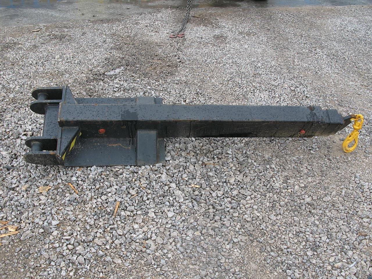 Arm extension Kils Maskin AB - Ανταλλακτικό για Εκσκαφέας: φωτογραφία 1 Arm extension Kils Maskin AB - Ανταλλακτικό για Εκσκαφέας: φωτογραφία 1