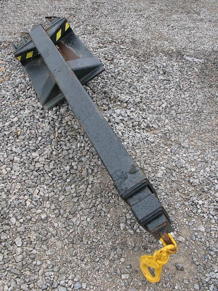 Arm extension Kils Maskin AB - Ανταλλακτικό για Εκσκαφέας: φωτογραφία 2 Arm extension Kils Maskin AB - Ανταλλακτικό για Εκσκαφέας: φωτογραφία 2