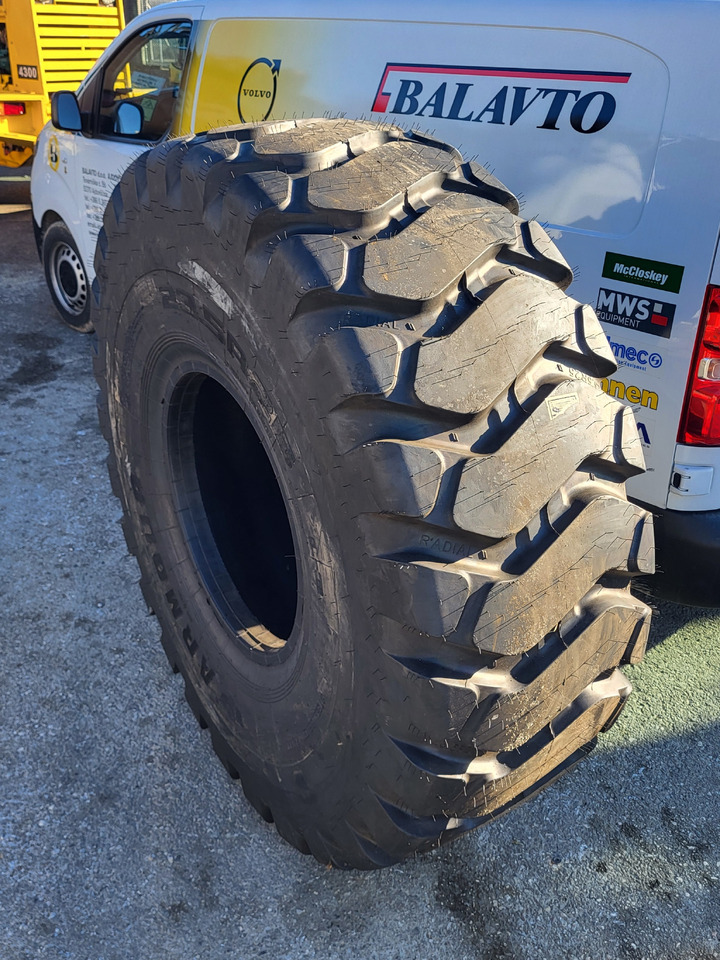 Armour 23.5R25 L3 RADIAL - Ελαστικό για Ελαστιχοφόρος φορτωτής: φωτογραφία 1 Armour 23.5R25 L3 RADIAL - Ελαστικό για Ελαστιχοφόρος φορτωτής: φωτογραφία 1