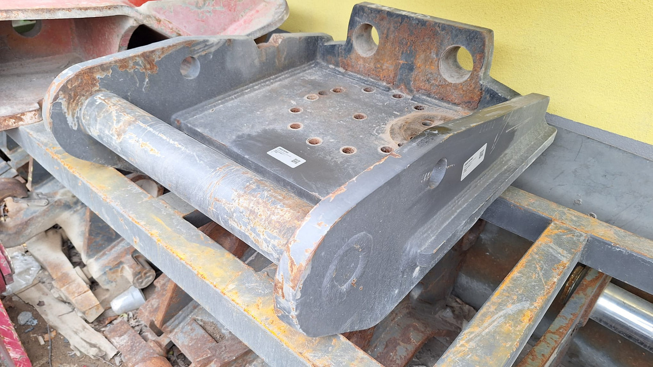 Attachment plate Lehnhoff MS21 - Ταχυσύνδεσμος για Εκσκαφέας: φωτογραφία 3 Attachment plate Lehnhoff MS21 - Ταχυσύνδεσμος για Εκσκαφέας: φωτογραφία 3