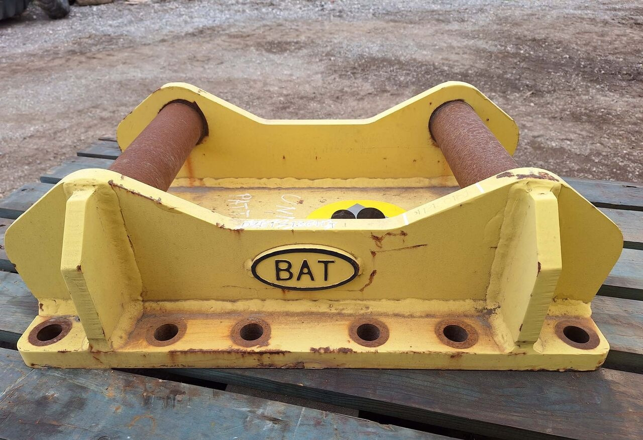 Ταχυσύνδεσμος για Εκσκαφέας Attachment plate VIBRO BAT 06: φωτογραφία 6