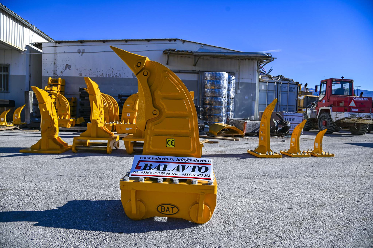 BAT BR08 - Νύχι για Εκσκαφέας: φωτογραφία 1 BAT BR08 - Νύχι για Εκσκαφέας: φωτογραφία 1