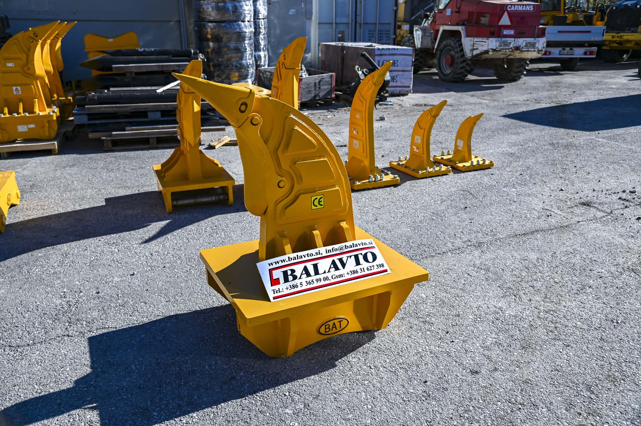 Νέα Νύχι για Εκσκαφέας BAT BR10: φωτογραφία 6