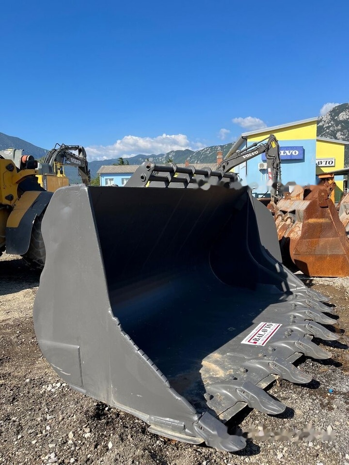 Balavto Loader bucket 3350 mm - Κουβάς για φορτωτή: φωτογραφία 5 Balavto Loader bucket 3350 mm - Κουβάς για φορτωτή: φωτογραφία 5