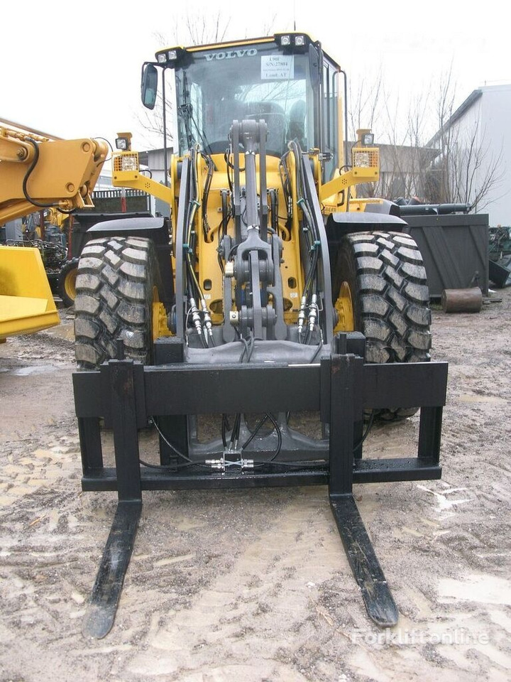 Balavto hydraulic pallet forks for loaders - Πιρούνες: φωτογραφία 1 Balavto hydraulic pallet forks for loaders - Πιρούνες: φωτογραφία 1