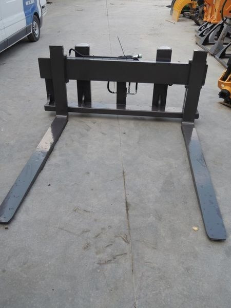 Balavto hydraulic pallet forks for loaders - Πιρούνες: φωτογραφία 4 Balavto hydraulic pallet forks for loaders - Πιρούνες: φωτογραφία 4