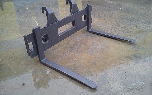 Balavto pallet forks for loaders - Πιρούνες για Φορτωτής: φωτογραφία 3 Balavto pallet forks for loaders - Πιρούνες για Φορτωτής: φωτογραφία 3