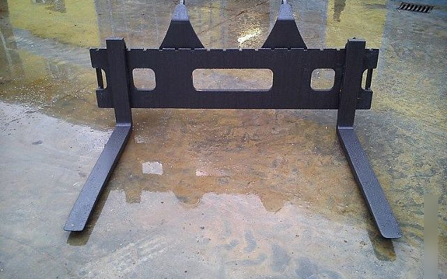 Balavto pallet forks for loaders - Πιρούνες για Φορτωτής: φωτογραφία 2 Balavto pallet forks for loaders - Πιρούνες για Φορτωτής: φωτογραφία 2